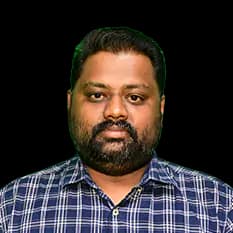 Dr. Manjunath K V