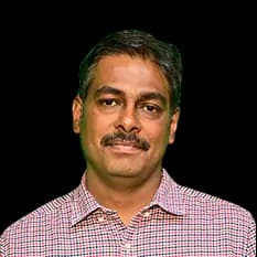 Dr. Sunil Kumar P V