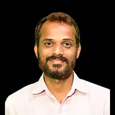 Dr. Sunil C K