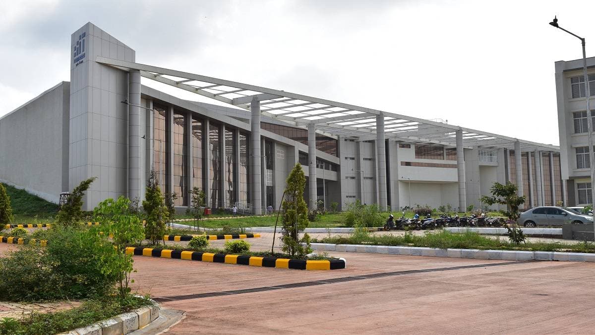 IIIT Dharwad Campus